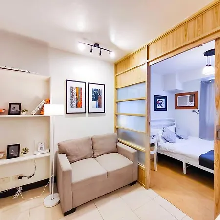 1Br Condotel Ridgewood Towers Taguig City #Rw09