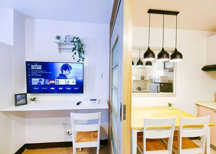 Citispace 1br Condotel At Ridgewood Towers Near Bgc Airport #rw09a Apartamento *