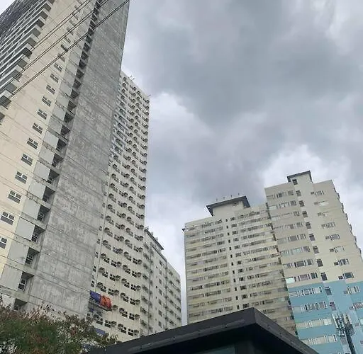 Citispace 1br Condotel At Ridgewood Towers Near Bgc Airport #rw09a * Manila